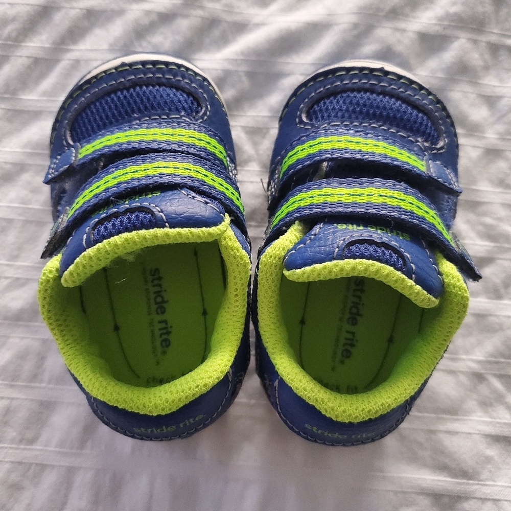 Baby Boy Shoes.